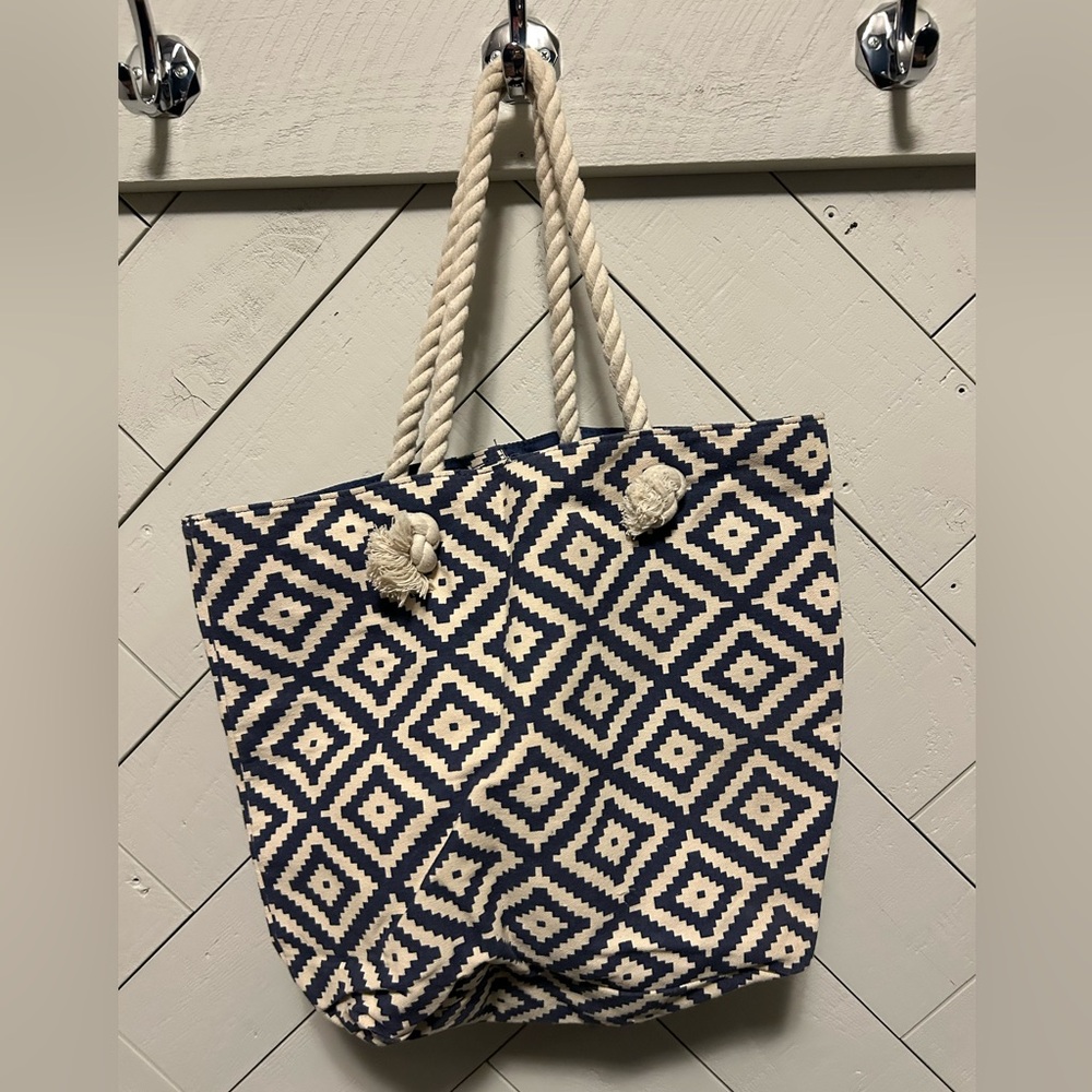Beach Tote